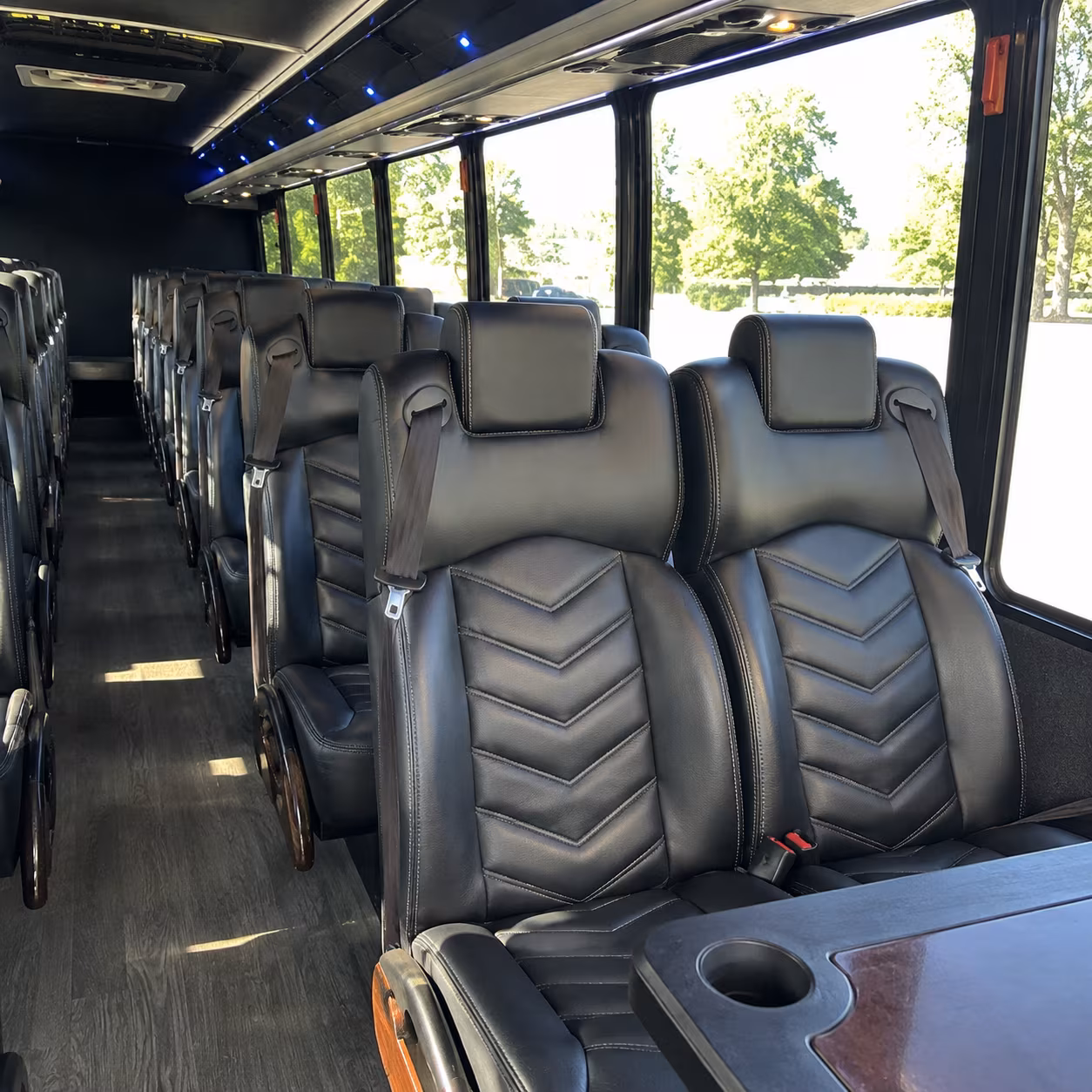what kind of bus am i actually looking for and how does that change the price in daytona beach