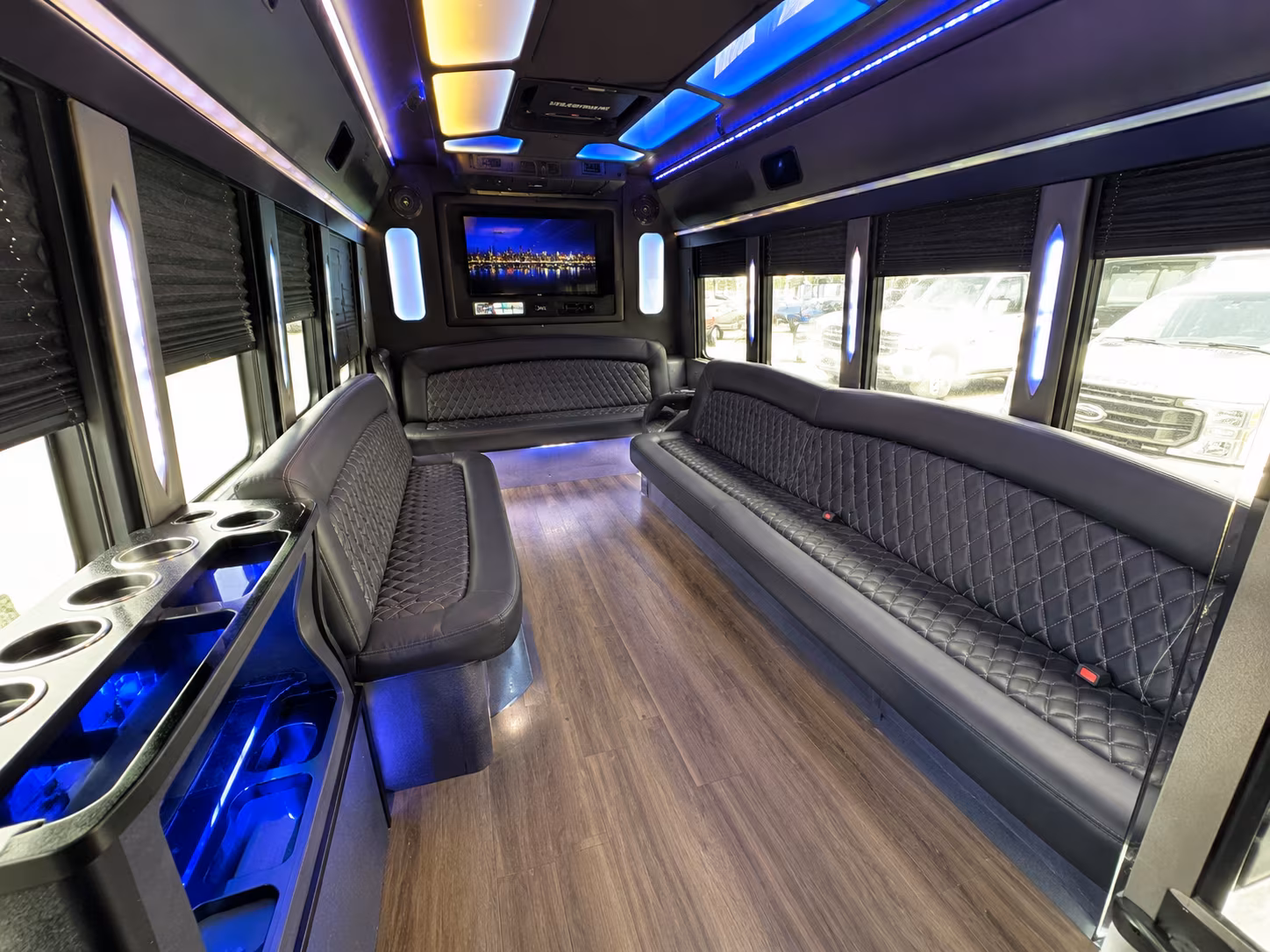 why rent using daytonabeachcoachbusservice com