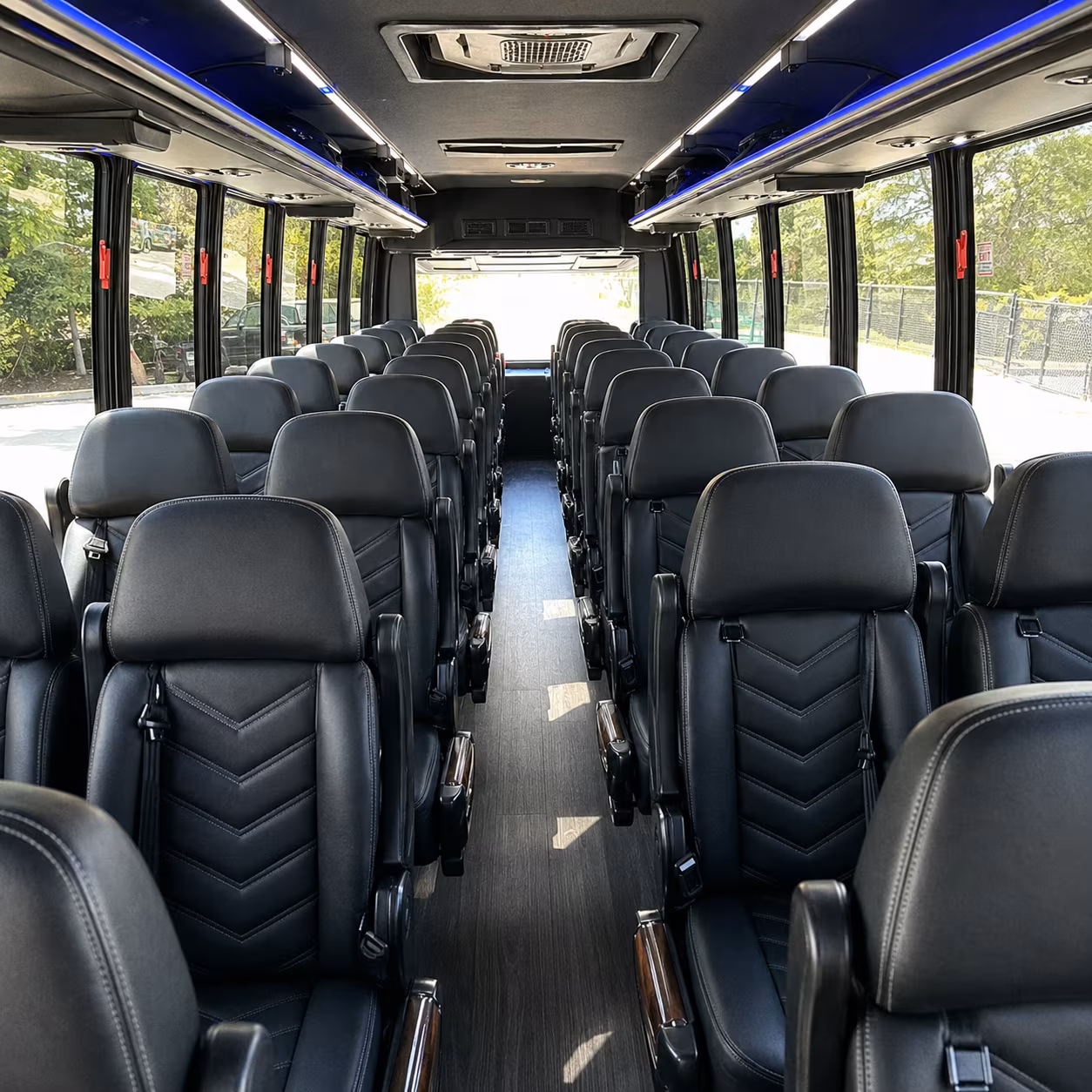 wine and brewery tour buses for corporate groups and private events in daytona beach